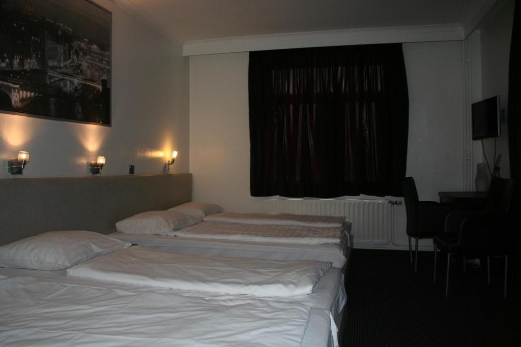Hotel Admiraal Lanaken Camera foto