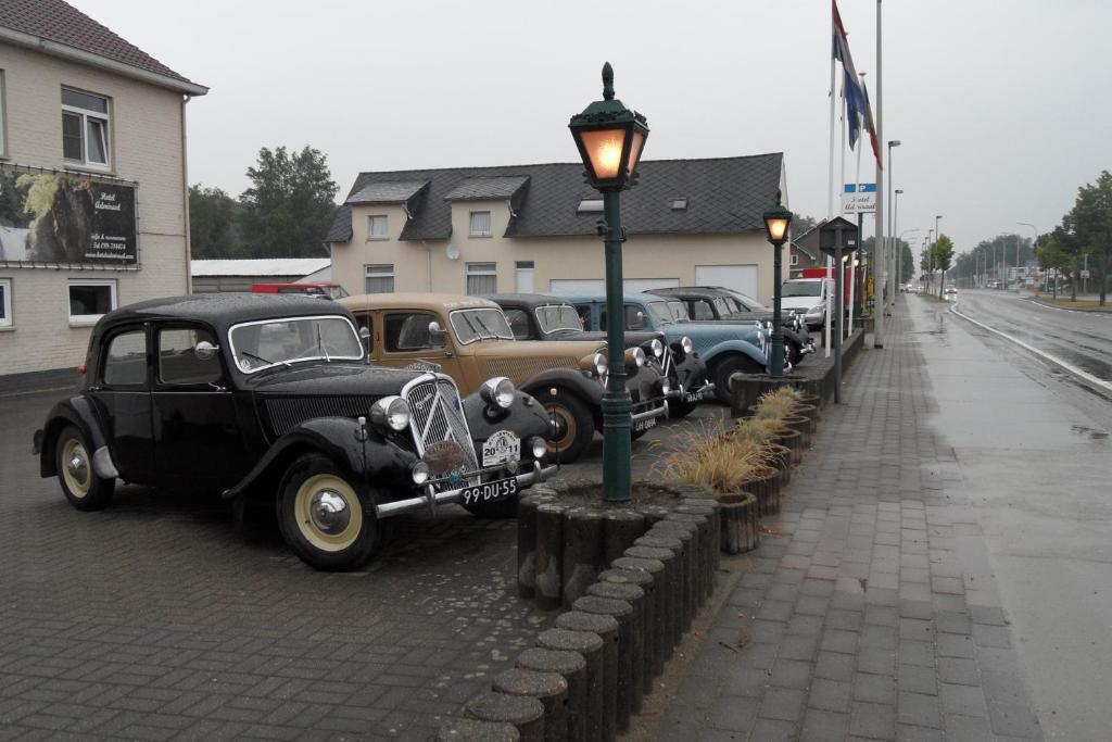 Hotel Admiraal Lanaken Esterno foto
